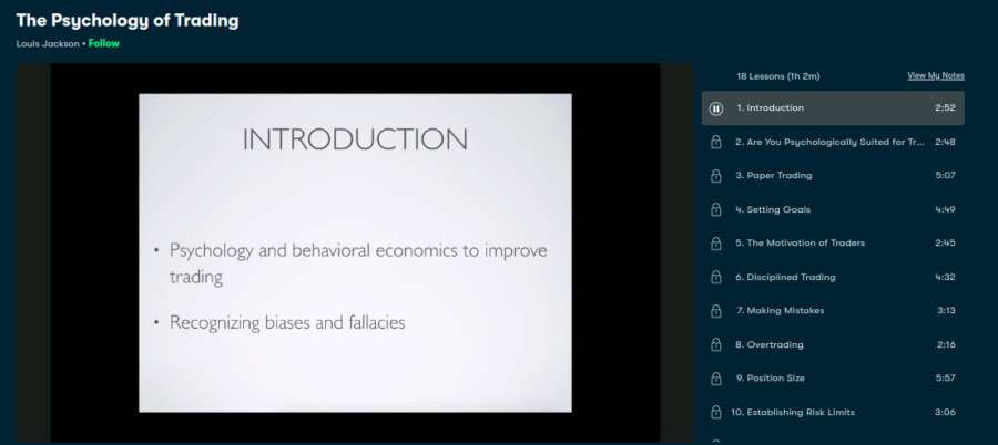 https://www.skillshare.com/classes/The-Psychology-of-Trading/2069064187