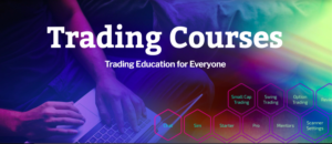 Small Cap and Large Cap Day Trading Courses by Warrior Trading