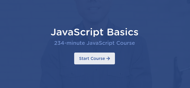 3. JavaScript Basics by TreeHouse