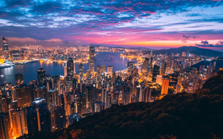 Forex Trading in Hong Kong