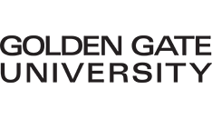 Golden Gate University Logo