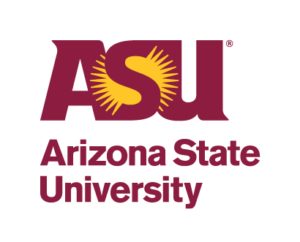 asu logo 6. Arizona State University 