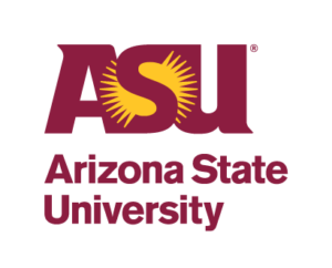 asu logo 4. Arizona State University 