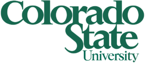 CSU logo 2. Colorado State University 