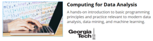 Computing for Data Analysis by edX