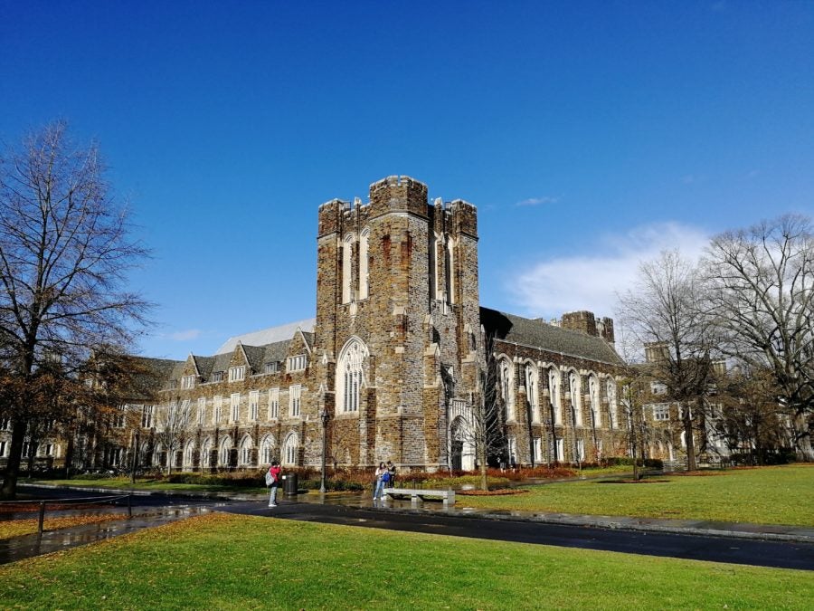 Duke University Online Classes