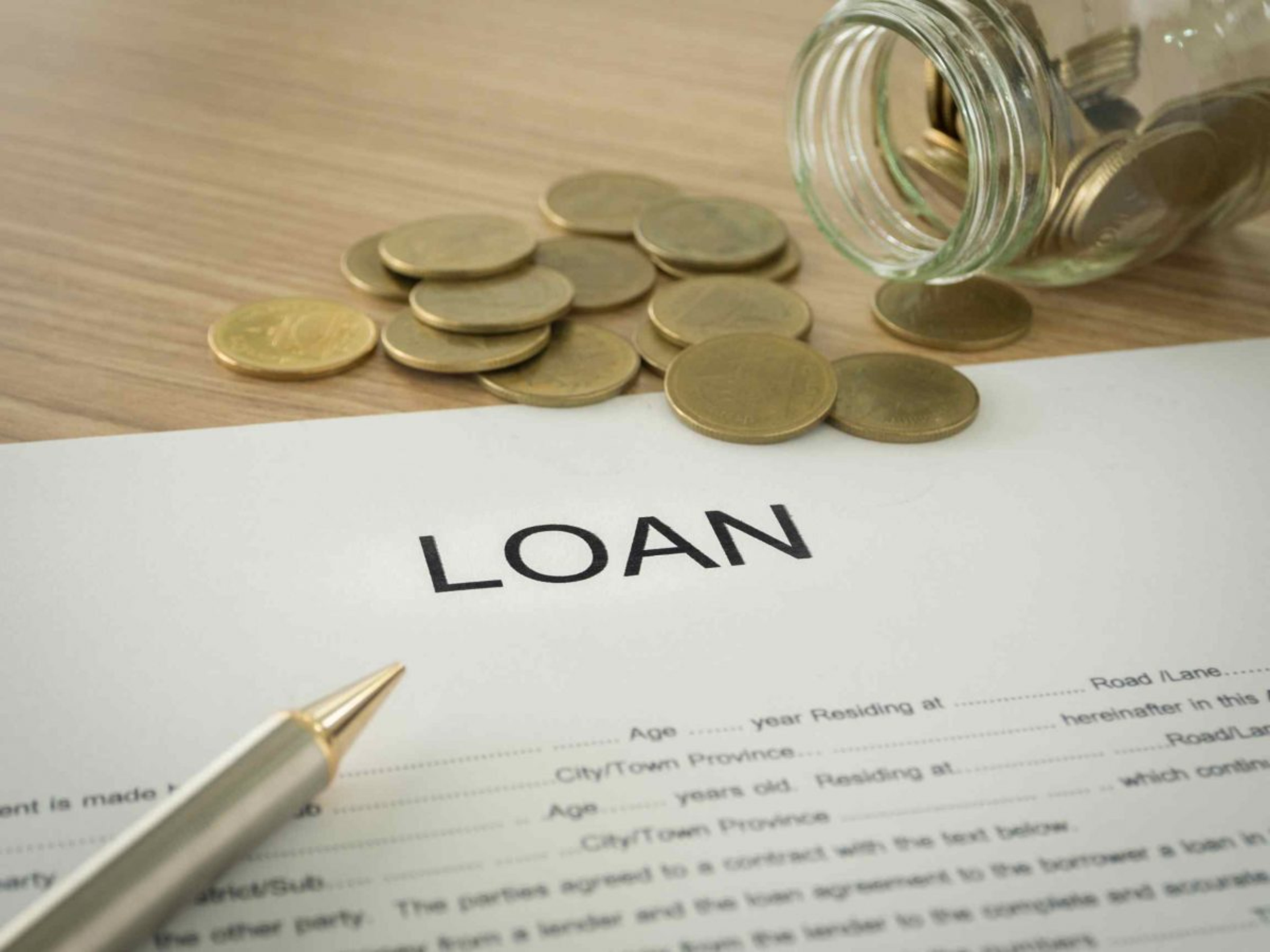 Personal Loan vs. Mortgage
