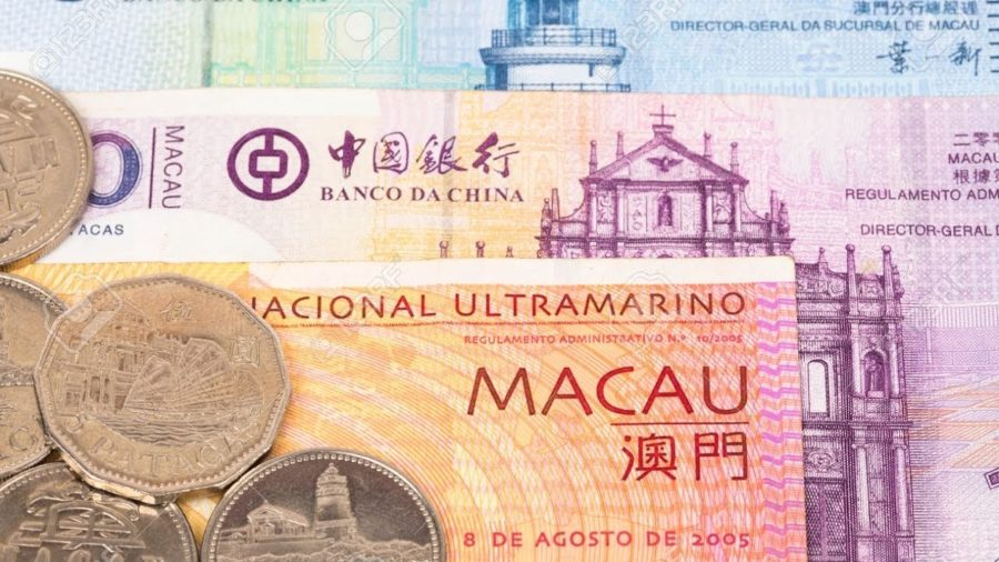 macao currency