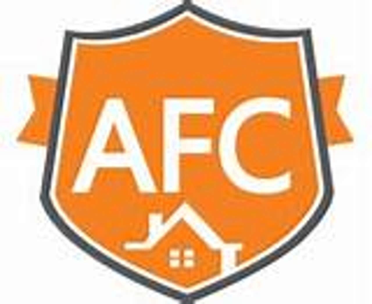 Image result for AFC Home Club logo
