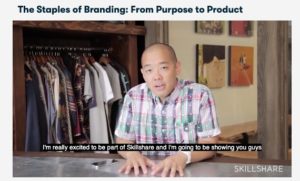 The Staples of Branding: From Purpose to Product from Skillshare