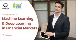 7. Learning Track: Machine Learning & Deep Learning in Financial Markets