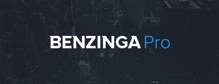 Benzinga Pro