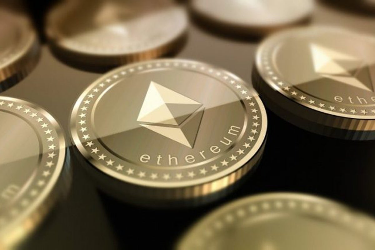 How is ethereum price determined costa book awards betting on sports