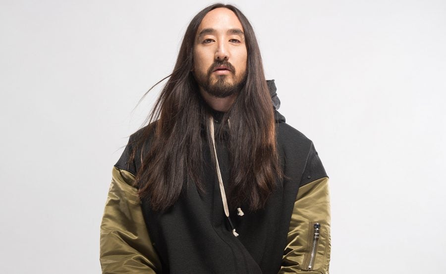 what software does steve aoki use