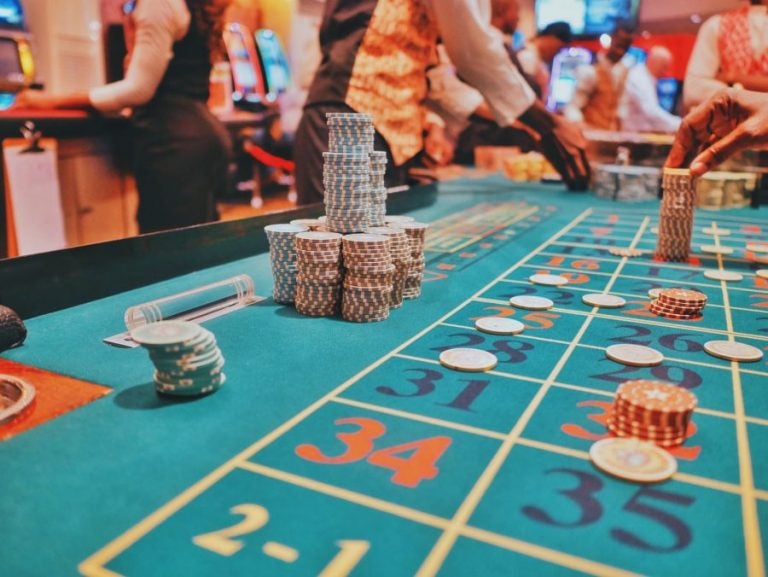 Best Casino Stocks