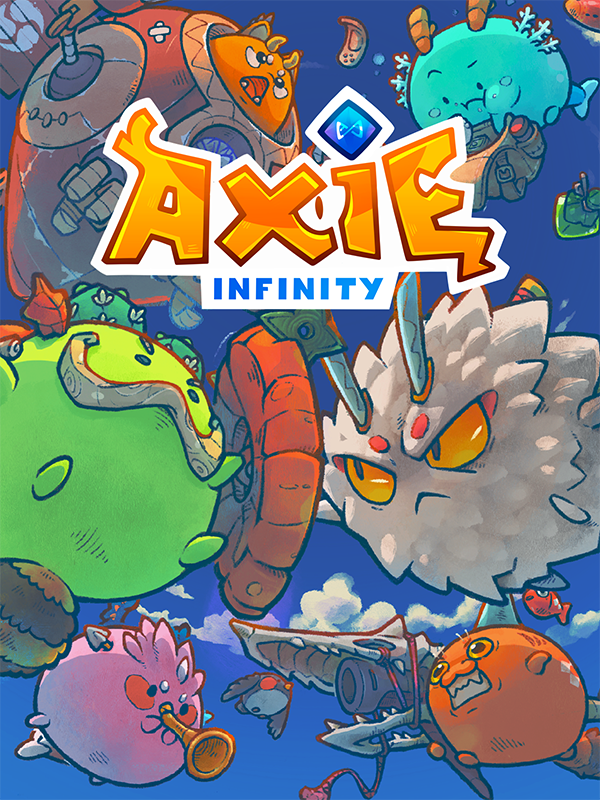 blockchain axie