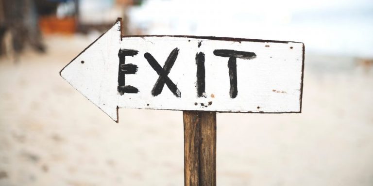 When to Exit a Forex Trade