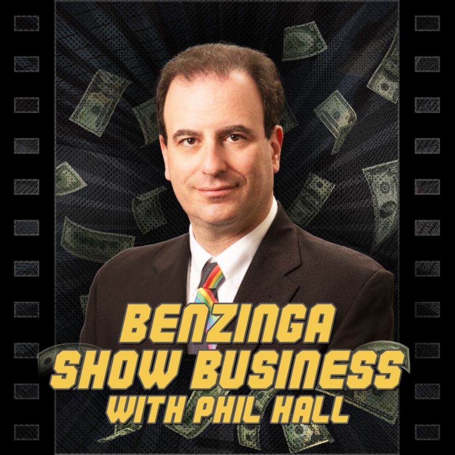 Benzinga Show Business with Phil Hall - Archives