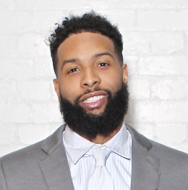 Odell Beckham Jr. Odell Beckham Jr.