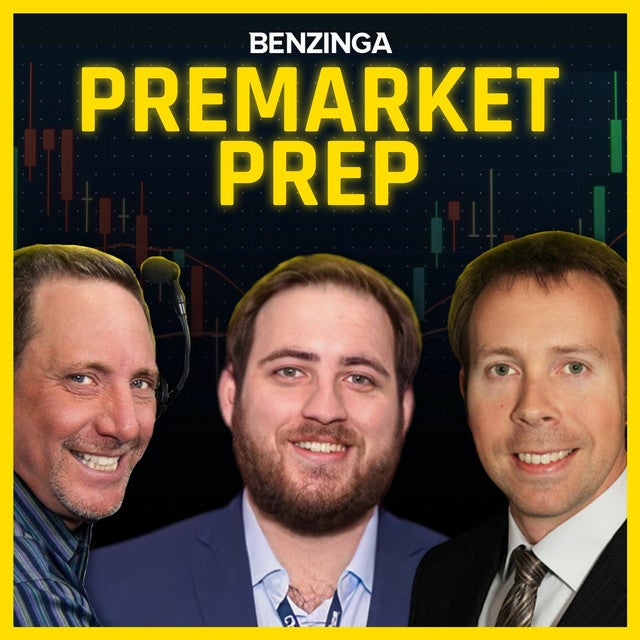 PreMarket Prep Stock Market PreMarket Prep • Benzinga