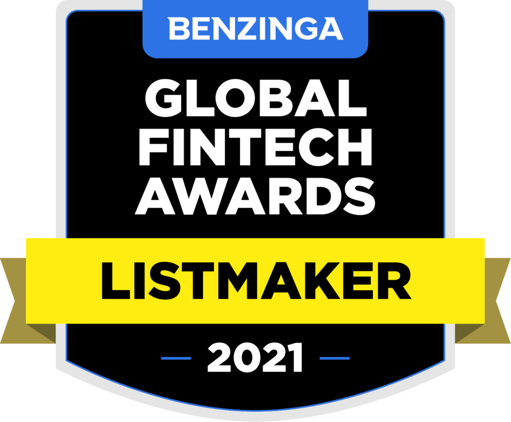 Fintech Awards Listmaker for Best Alternative Investments