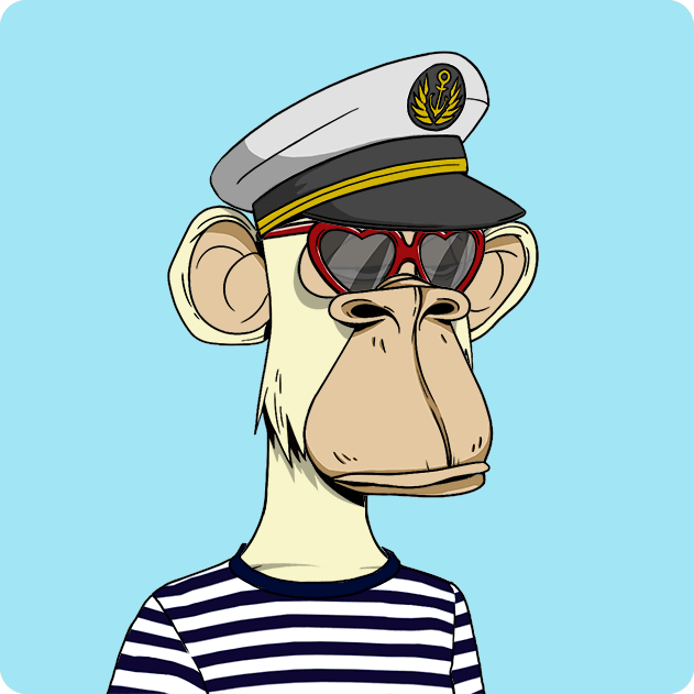 bored ape yacht club #4988