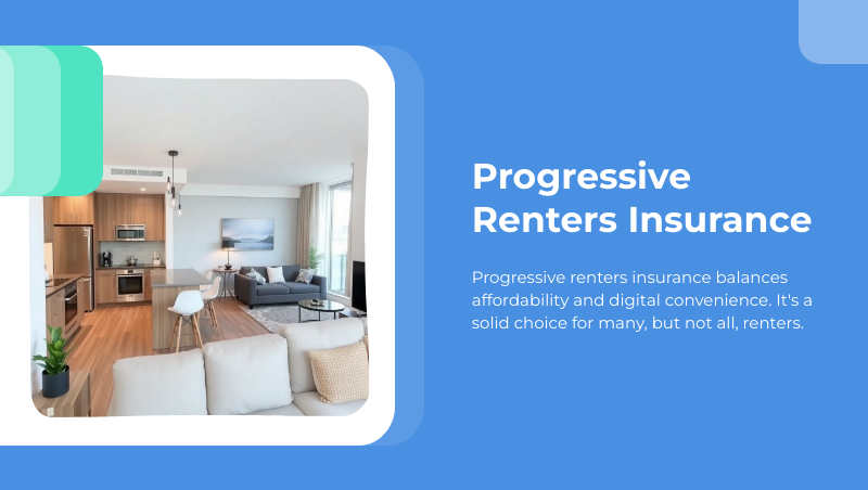 progressive renters insurance review
