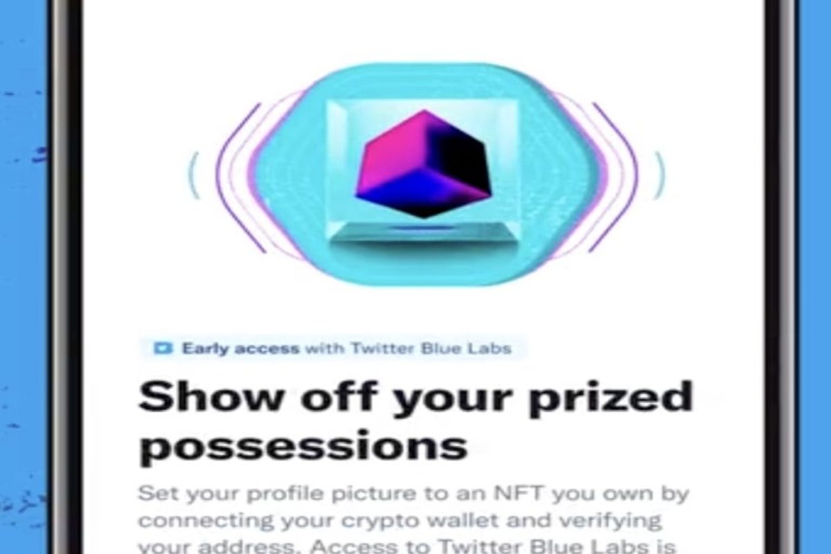 How to use a verified NFT profile picture on Twitter - Zipmex