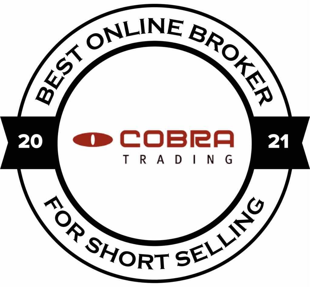 cobra trading badge