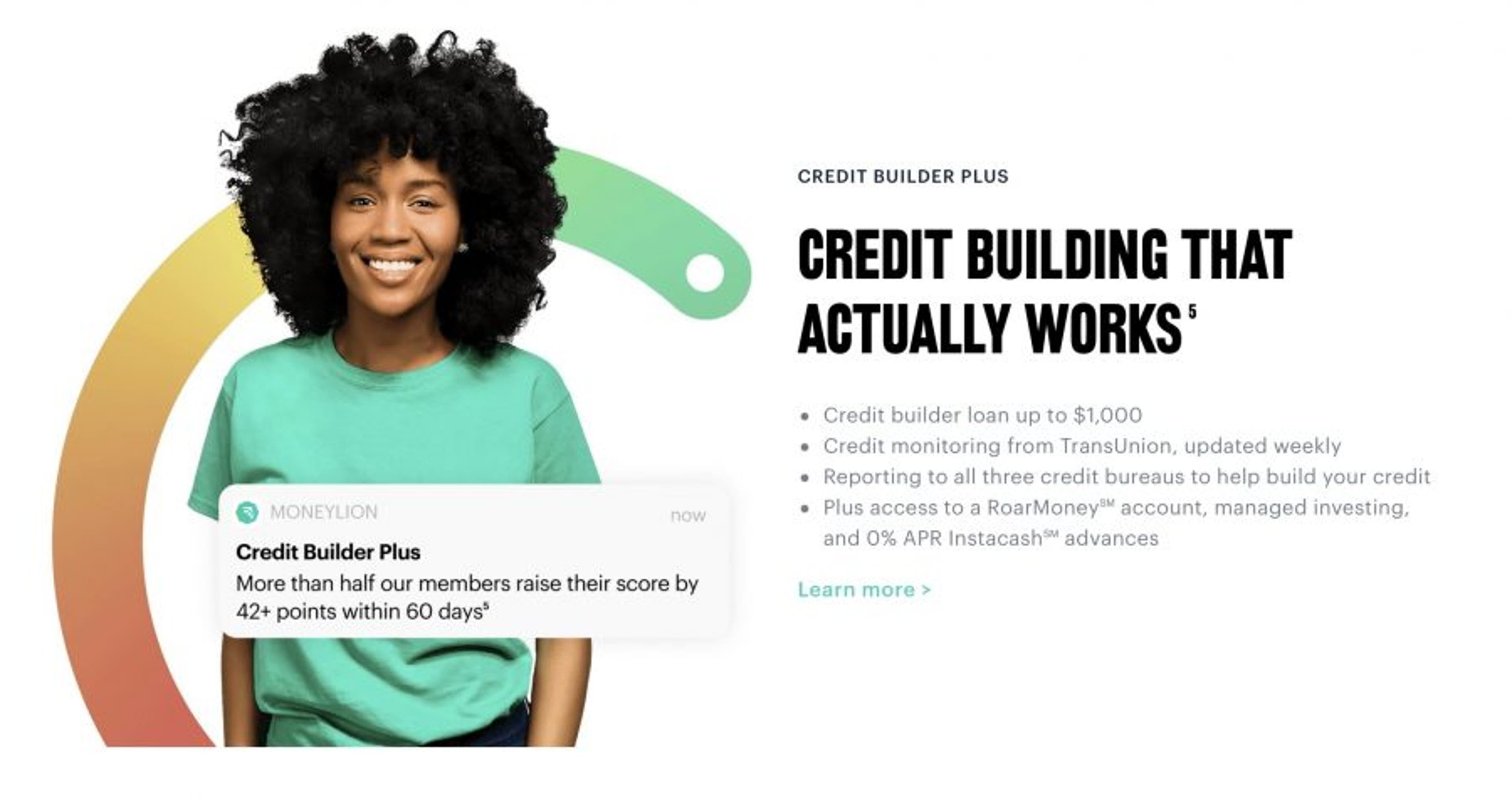 Personal Loans That Build Credit From MoneyLion