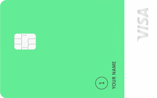 Petal® 1 “No Annual Fee” Visa® Credit Card