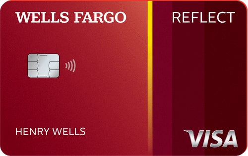 Wells Fargo Reflect Visa® Card