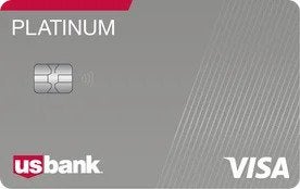 U.S. Bank Visa Platinum