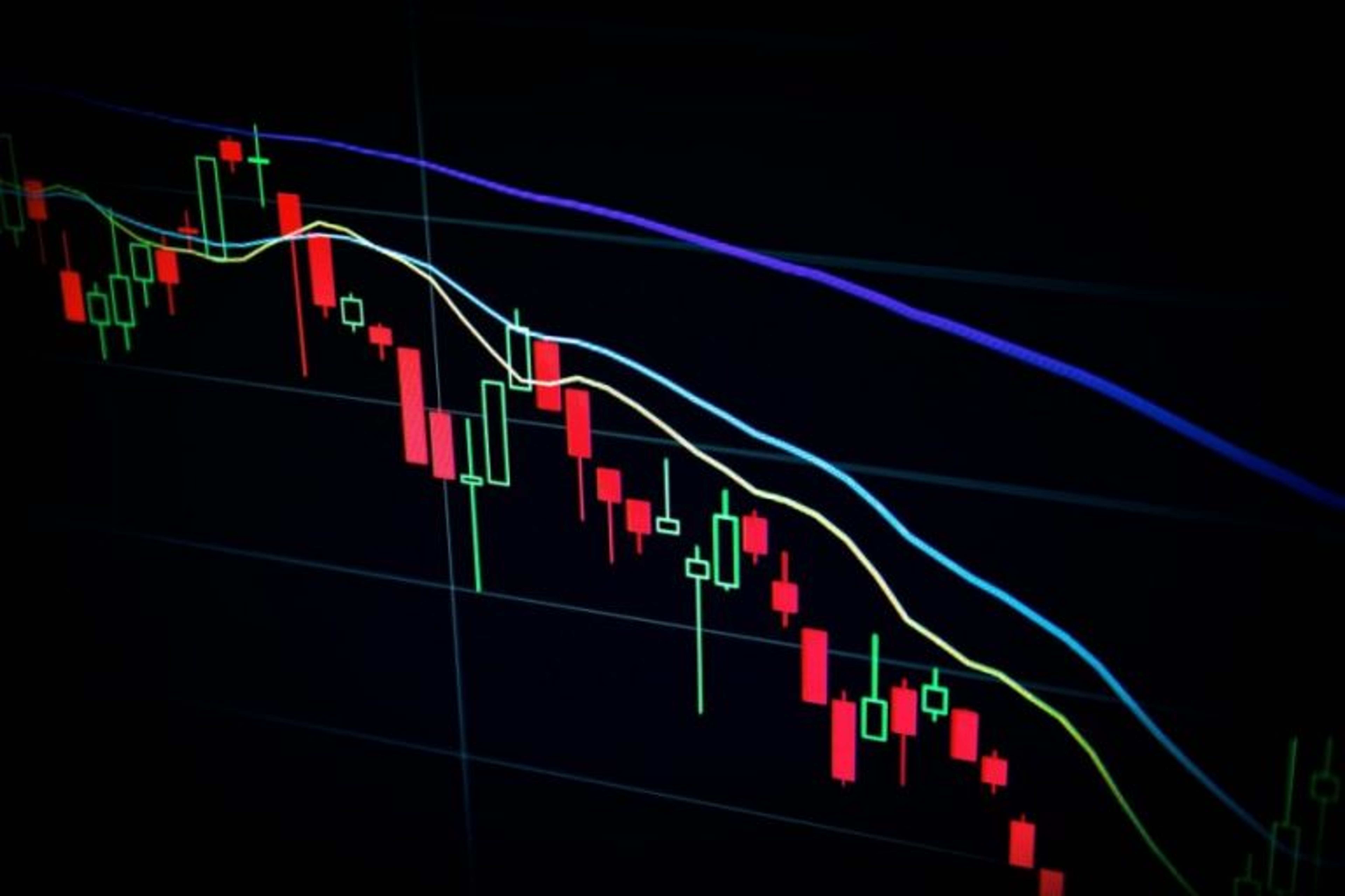 Can The Crypto Market Drop Lower?