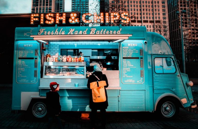 Best Food Truck Insurance