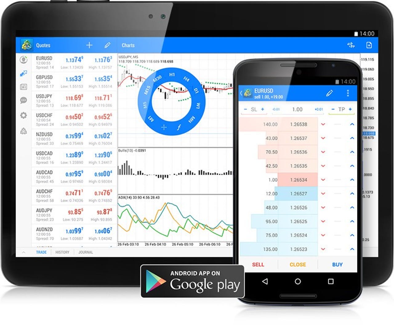 MetaTrader5-Mobile-App-Android