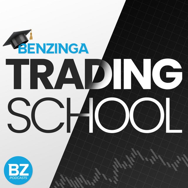 Benzinga Trading School Monday Session - May 25, 2022 Podcast