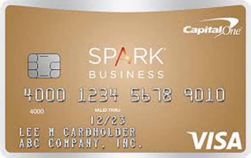 Capital One Spark Business Classic