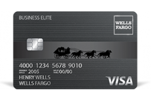 Wells Fargo Business Elite Signature Card®