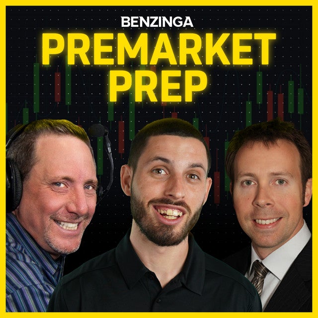 Benzinga Is This The Bottom? Podcast