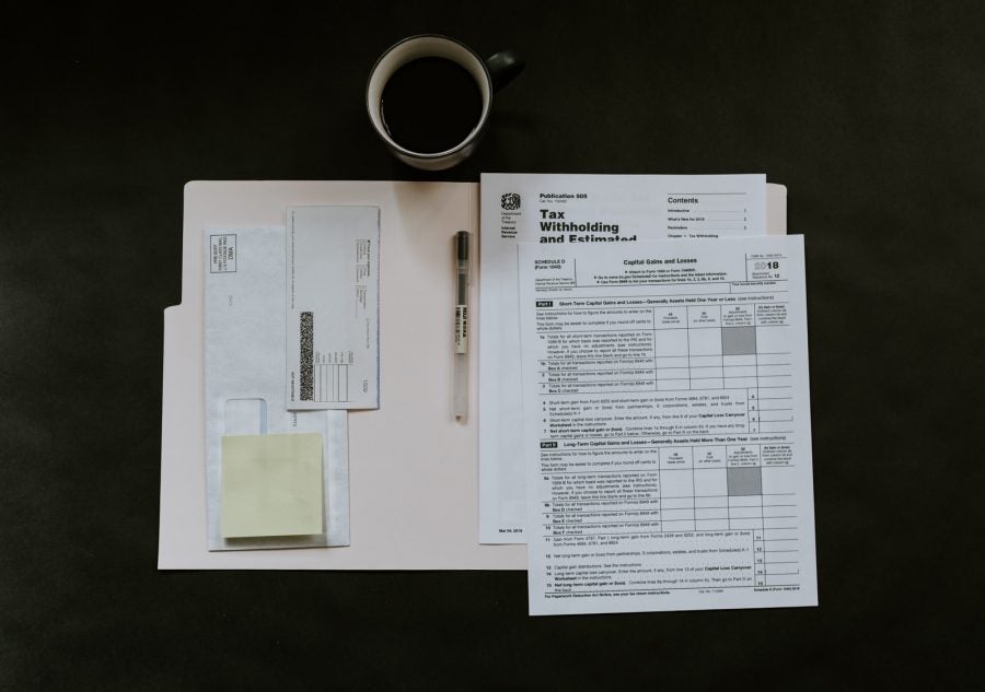 Work With a Financial Advisor to Understand the Tax Implications of Your Investments • Benzinga 5 Work With a Financial Advisor to Understand the Tax Implications of Your Investments • Benzinga
