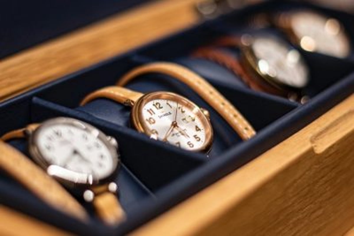 How to Invest in Watches Benzinga