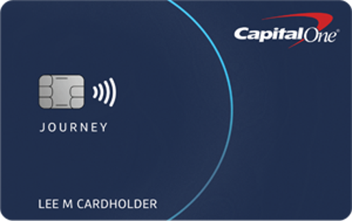 Journey Student Credit Card Capital One