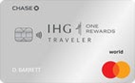 IHG® One Rewards Traveler Card