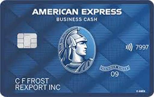 Blue Business® Plus Card from American Express