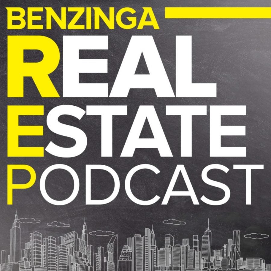 The Benzinga Real Estate Podcast