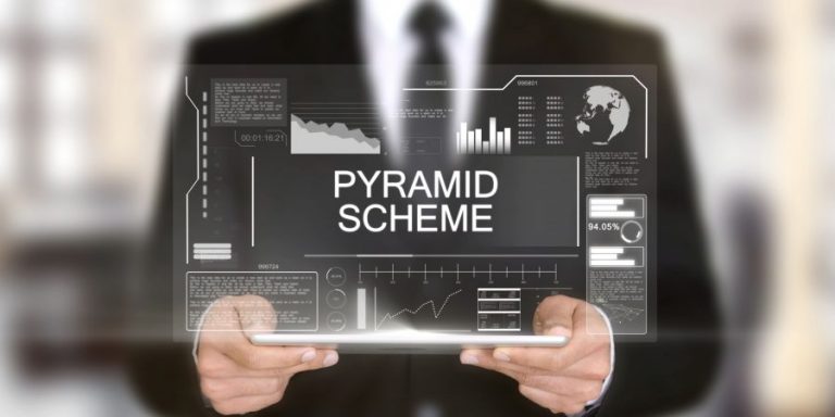 Is Forex a Pyramid Scheme?