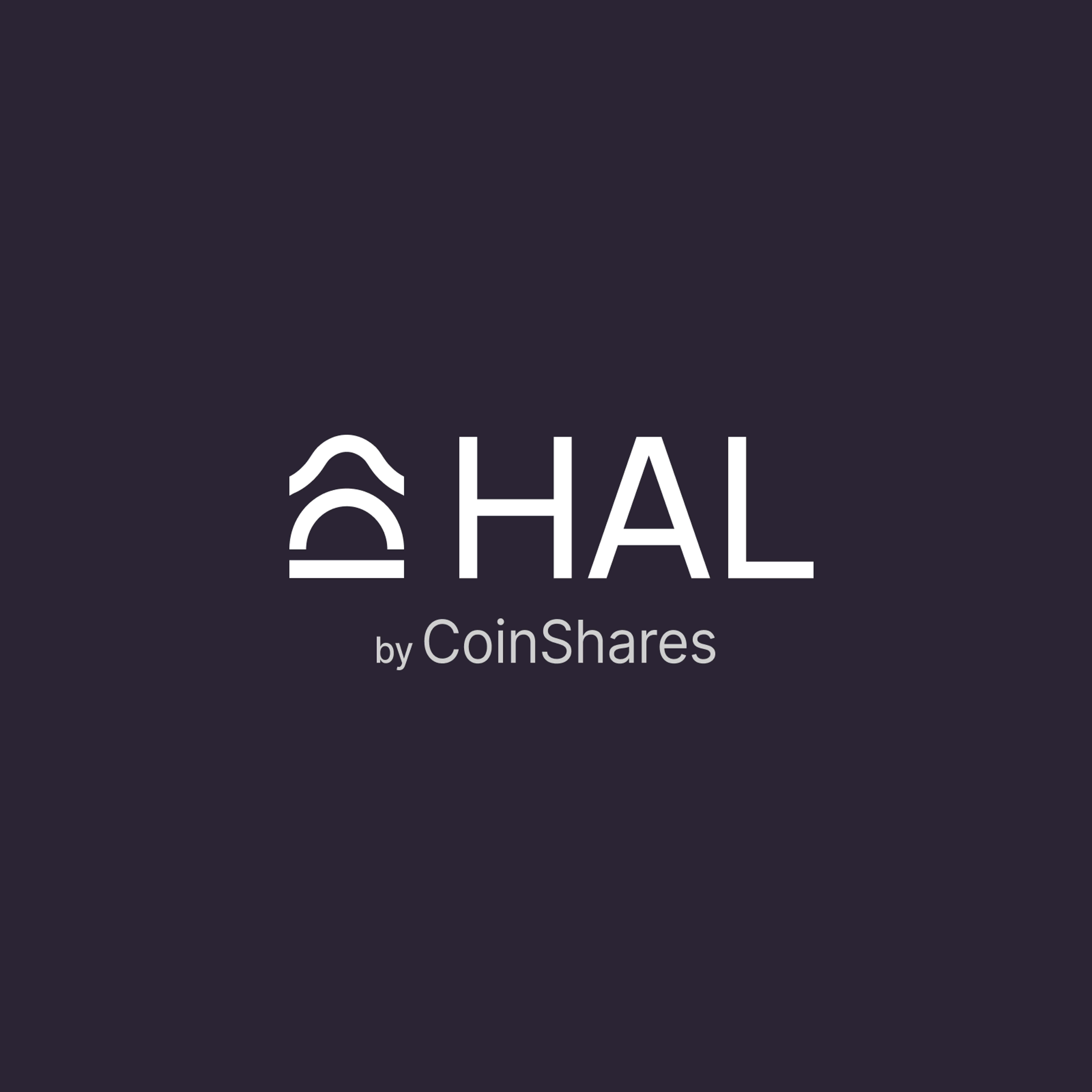 HAL by CoinShares