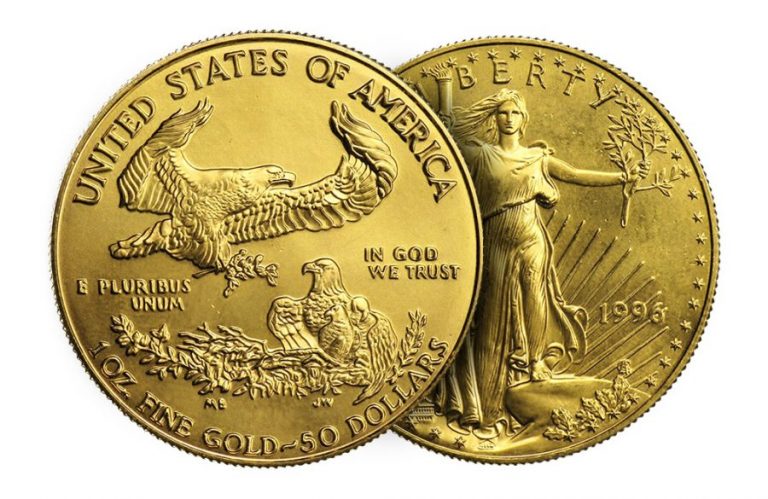 How to Buy American Eagle Gold Coins