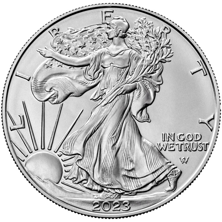 How Much is a Silver Dollar Worth in 2025? • Silver Dollar Price • Benzinga